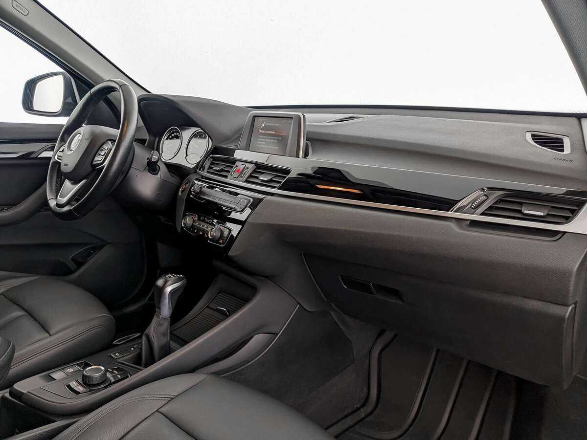 BMW X1 2018 года с пробегом. Фото: #4