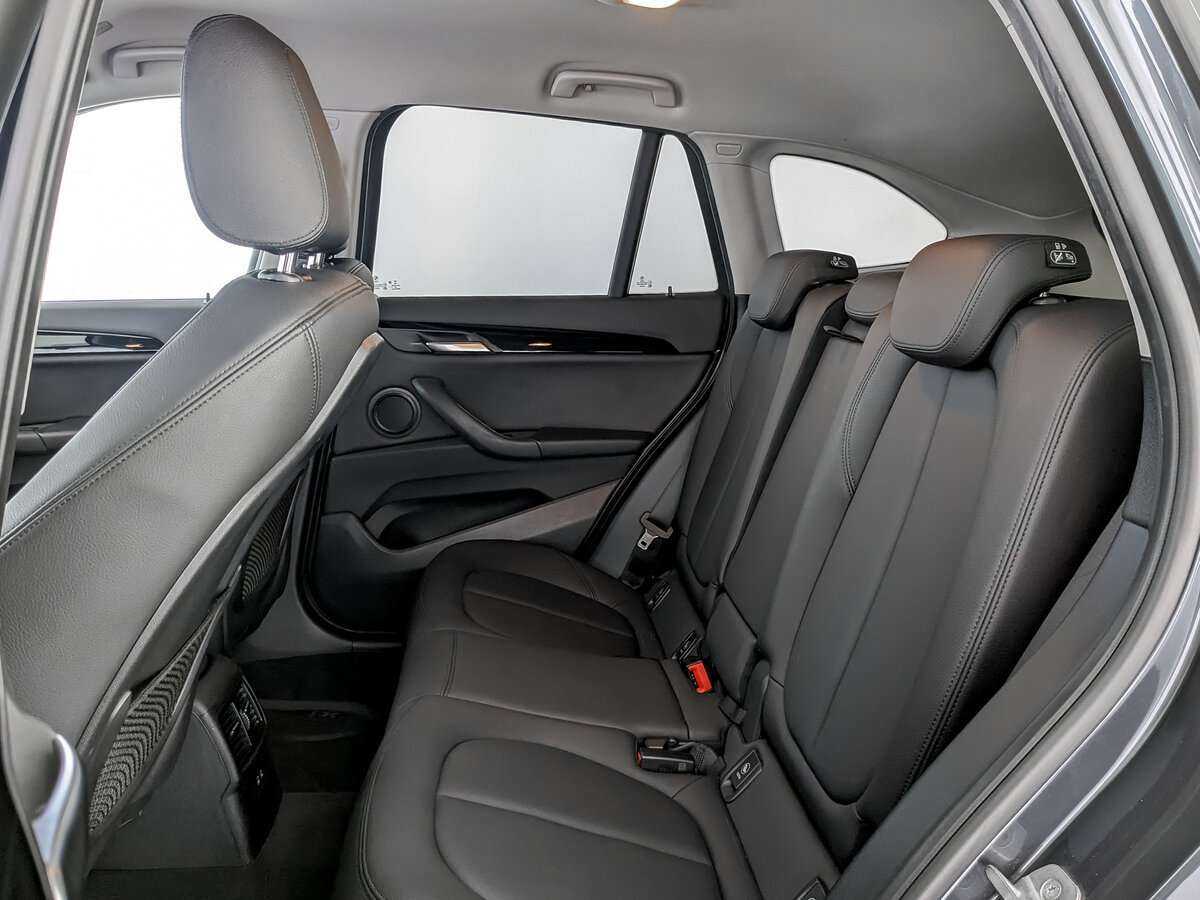 BMW X1 2018 года с пробегом. Фото: #5
