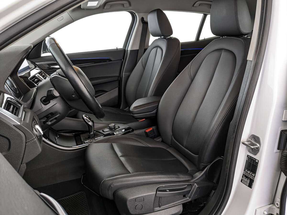 BMW X2 2020 года с пробегом. Фото: #15