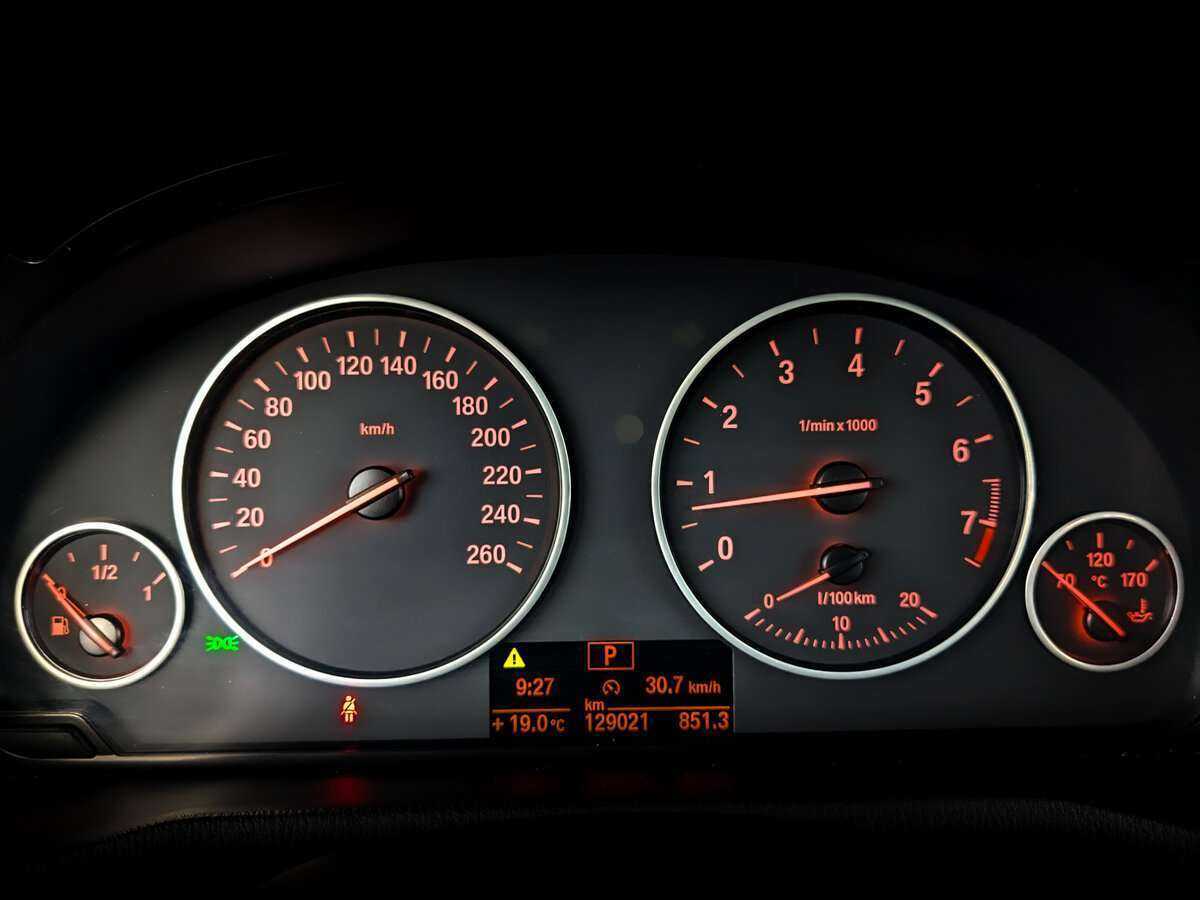 BMW X3 2014 года с пробегом. Фото: #10