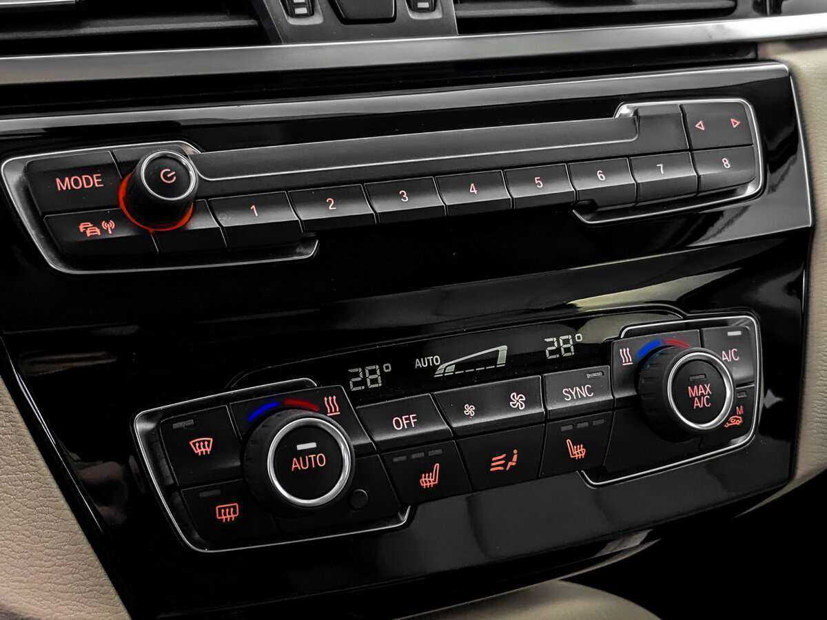 BMW X1 2021 года с пробегом. Фото: #20