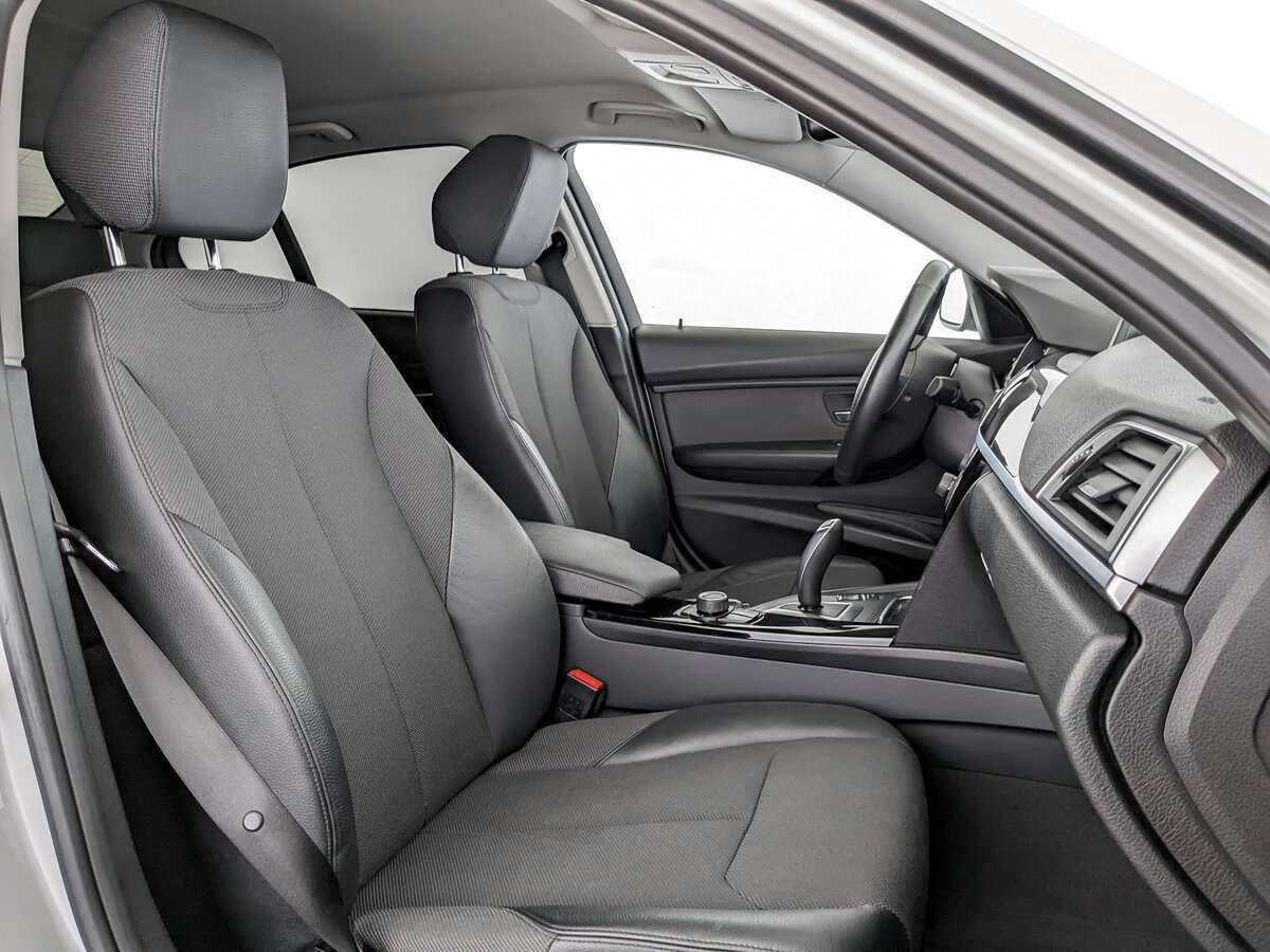 BMW 3 серии 2017 года с пробегом. Фото: #17