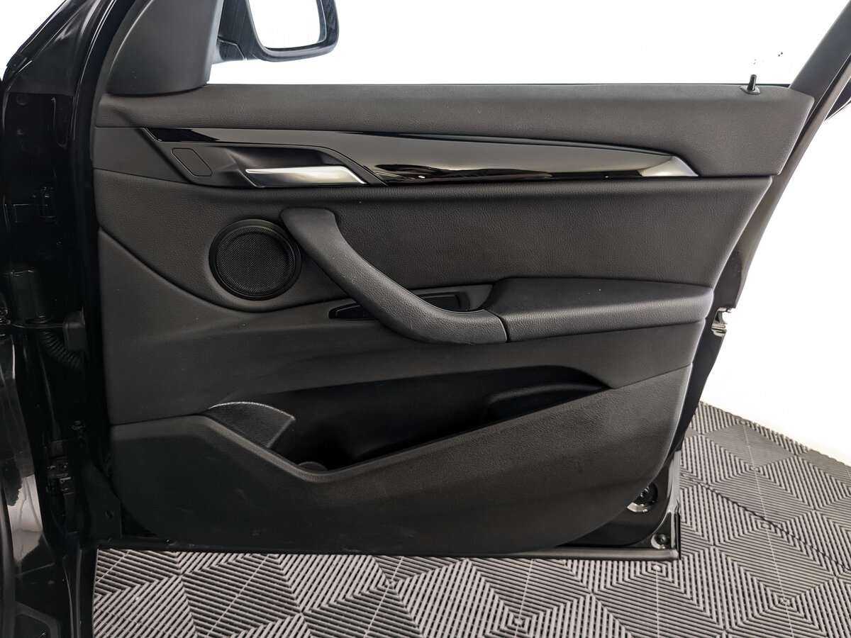 BMW X1 2021 года с пробегом. Фото: #22