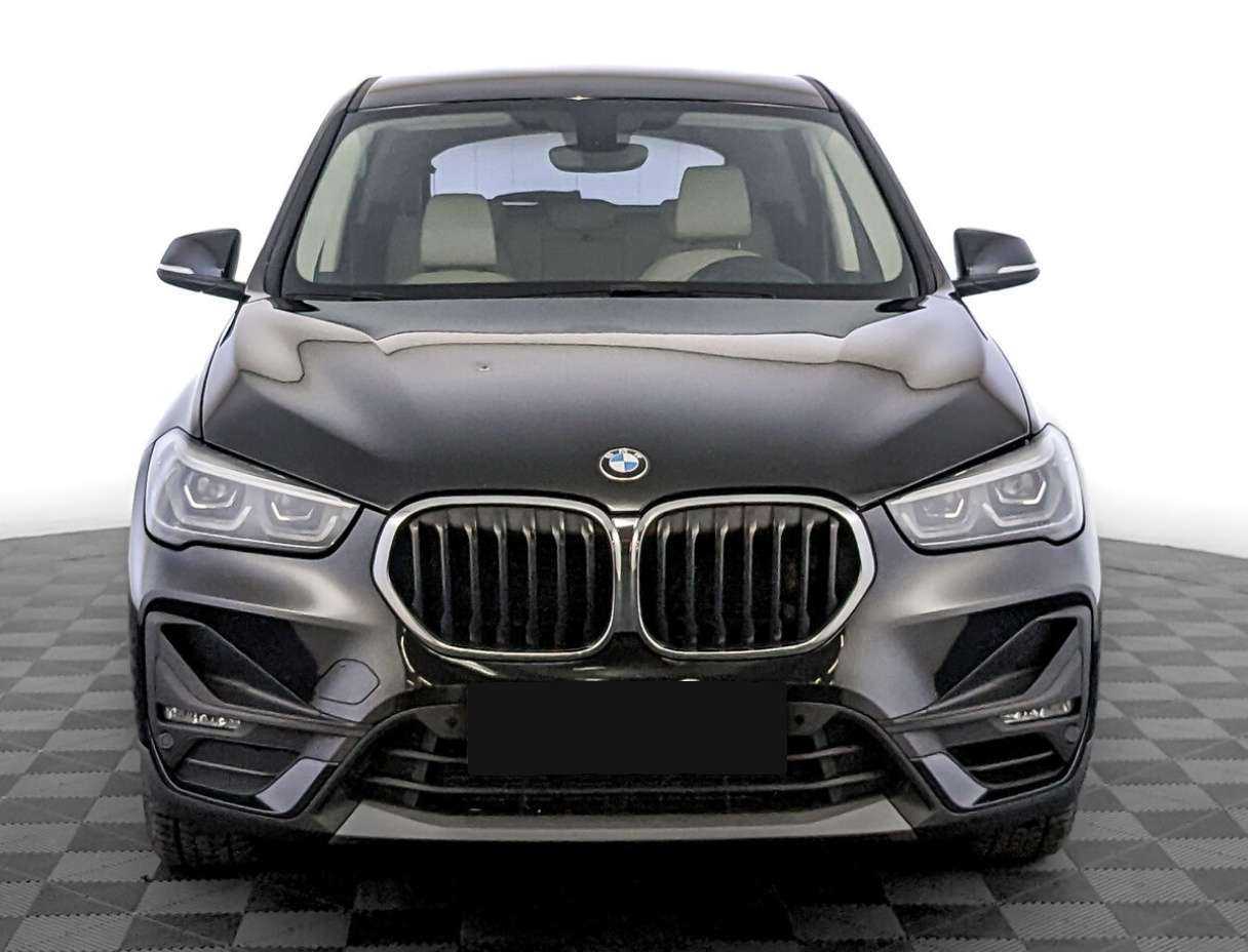 BMW X1 2021 года с пробегом. Фото: #1
