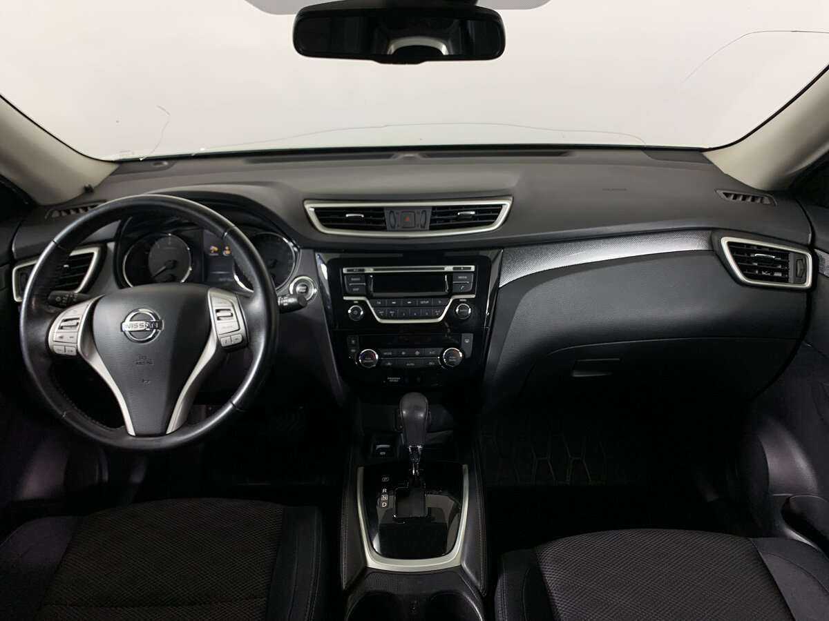 Б/У Ниссан Икс-Трейл 2018 года. Фото: #9