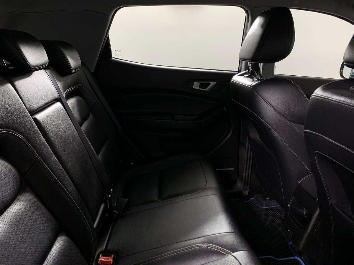 Б/У Чери Тигго 4 2020 года. Фото: #14