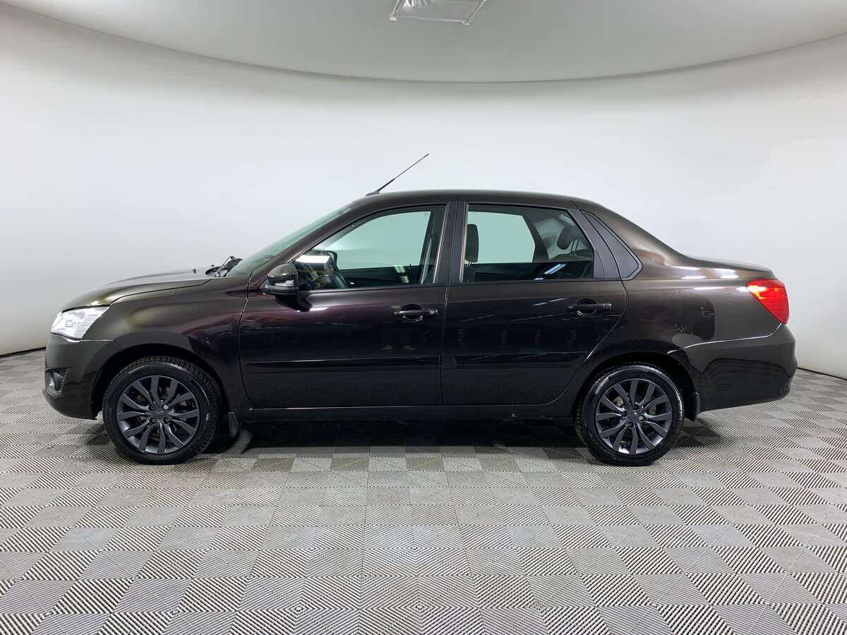 Б/У Датсун он-ДО 2020 года. Фото: #7