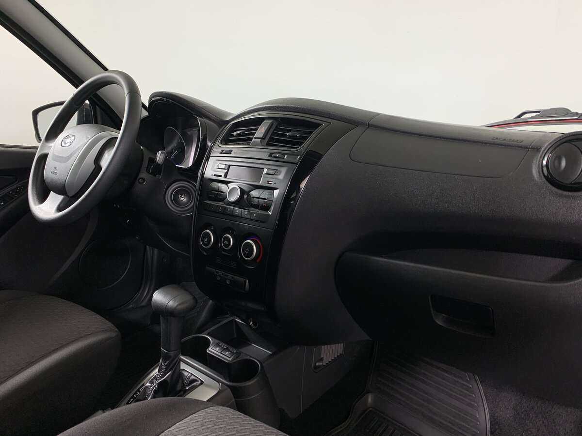 Б/У Датсун он-ДО 2020 года. Фото: #10