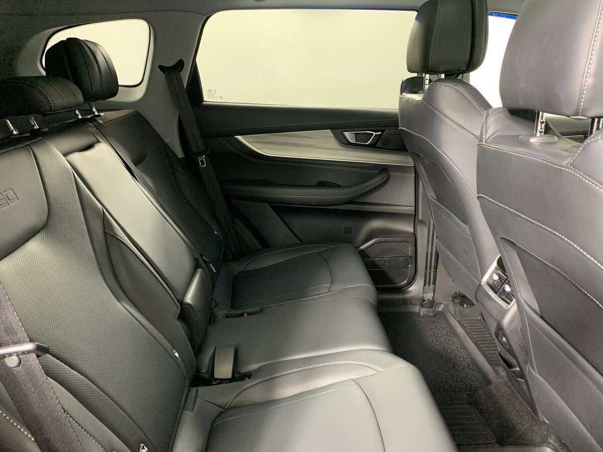 Chery Tiggo 8 Pro Max 2022 года с пробегом. Фото: #14