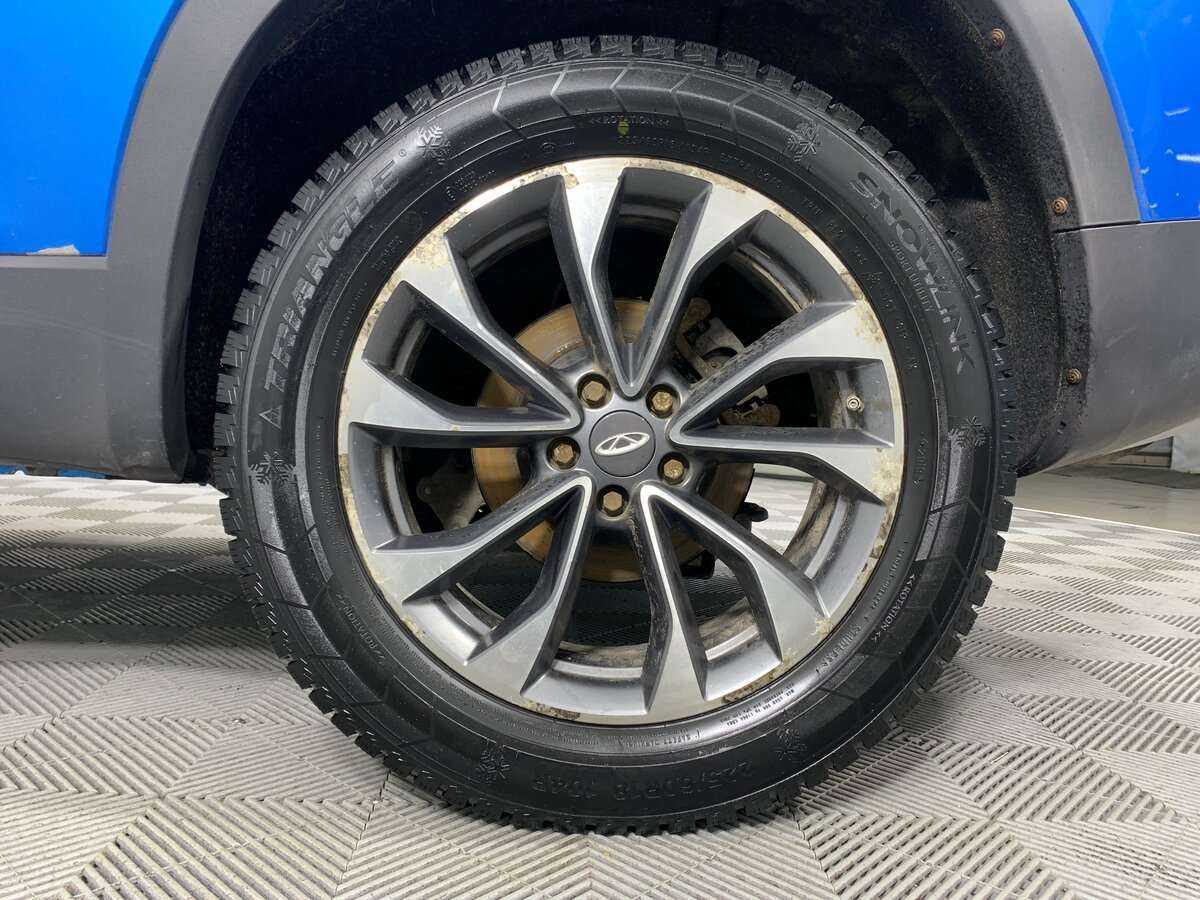 Б/У Чери Тигго 7 2019 года. Фото: #8