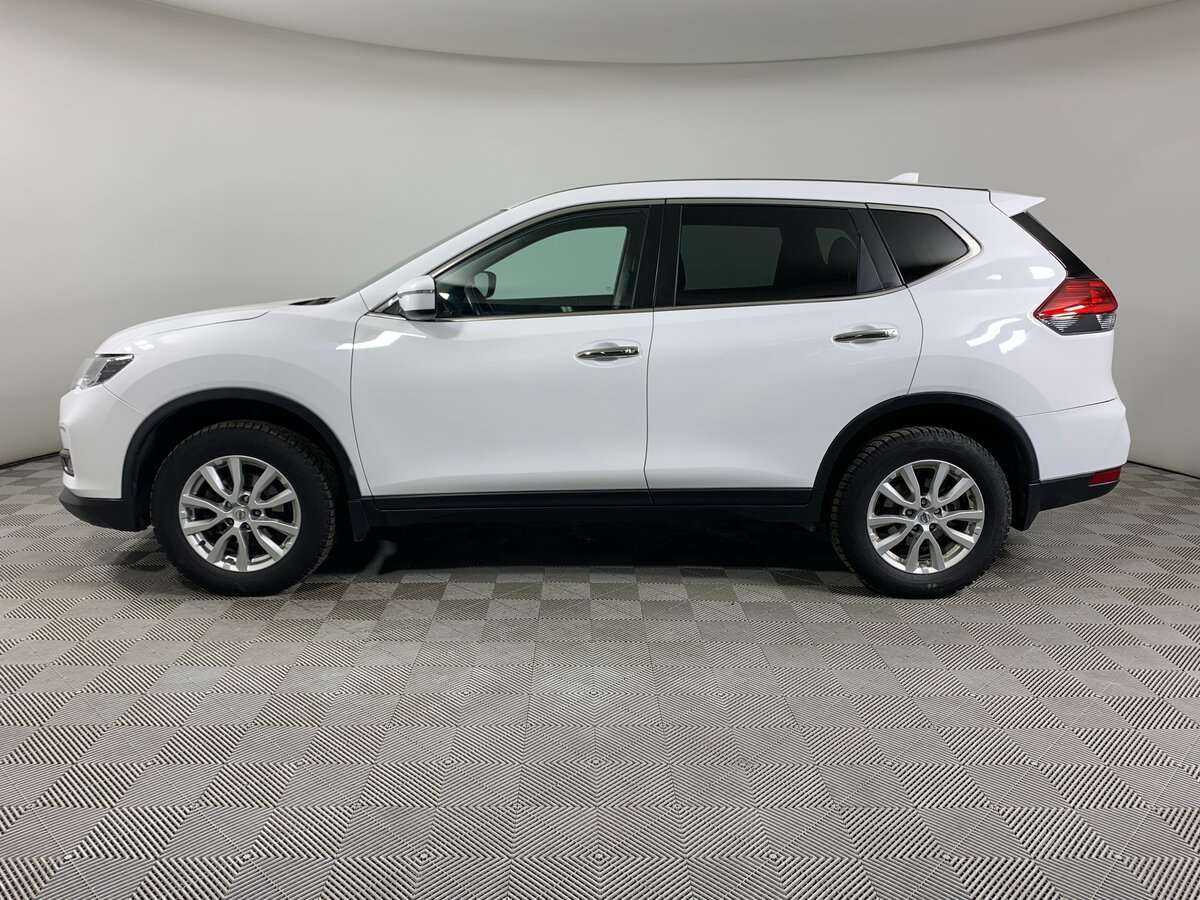 Nissan X-Trail 2021 года с пробегом. Фото: #7