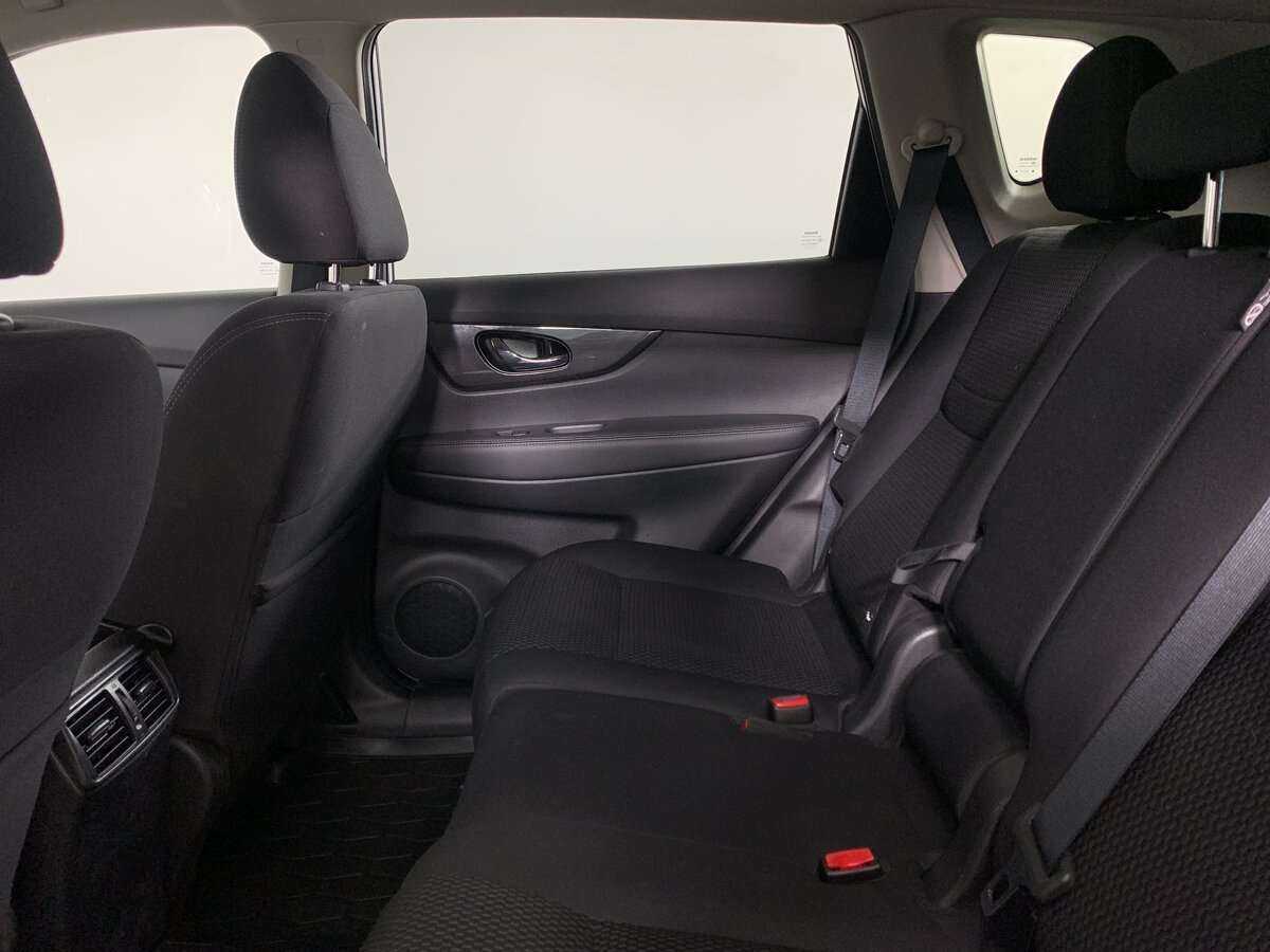 Nissan X-Trail 2021 года с пробегом. Фото: #15