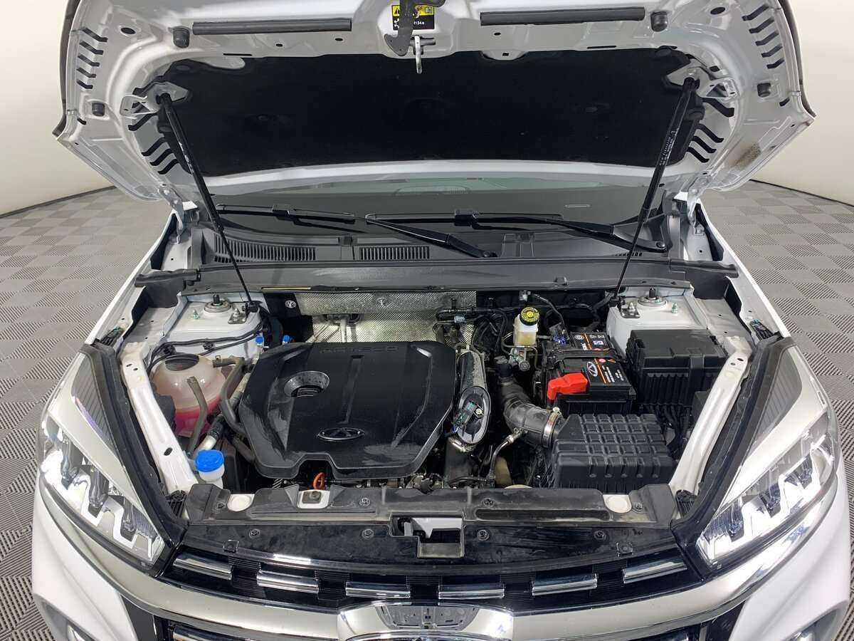 Б/У Чери Тигго 8 2022 года. Фото: #10