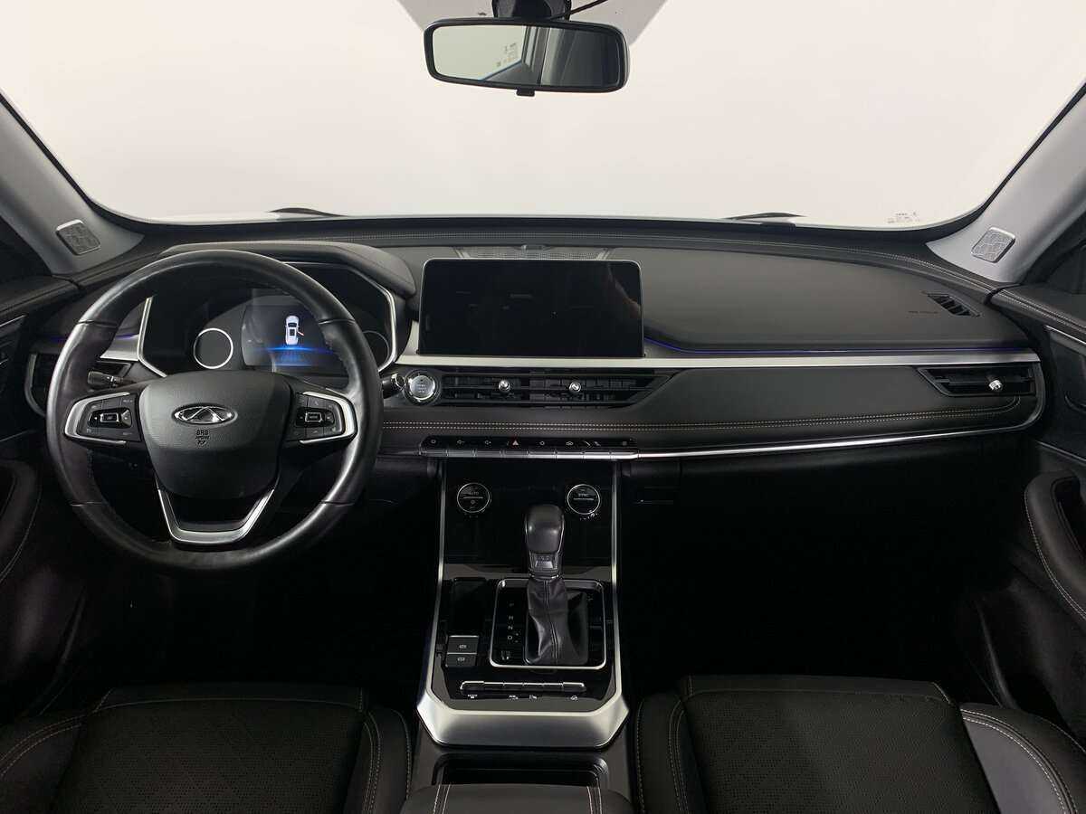 Б/У Чери Тигго 8 2022 года. Фото: #12