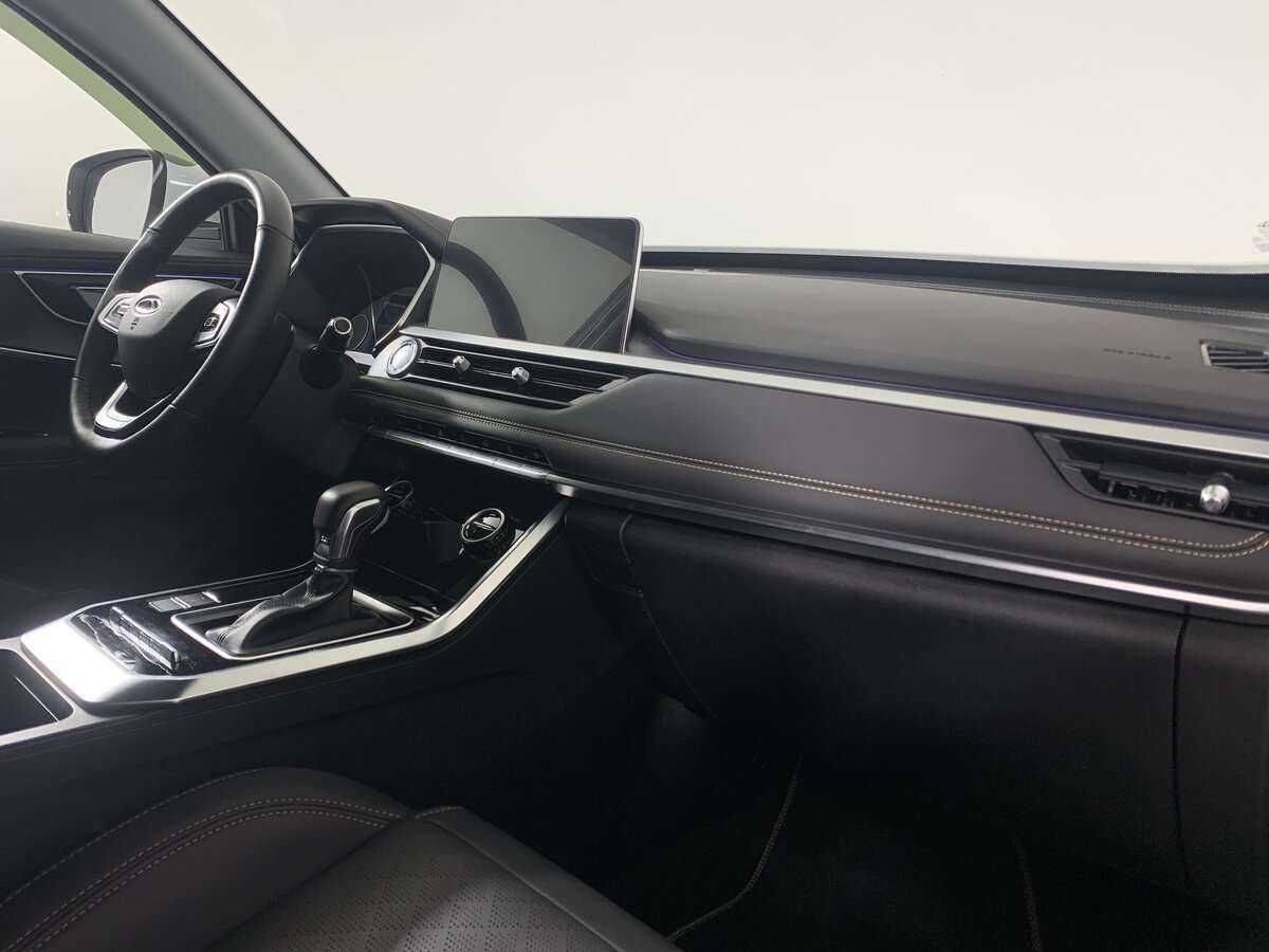 Б/У Чери Тигго 8 2022 года. Фото: #13