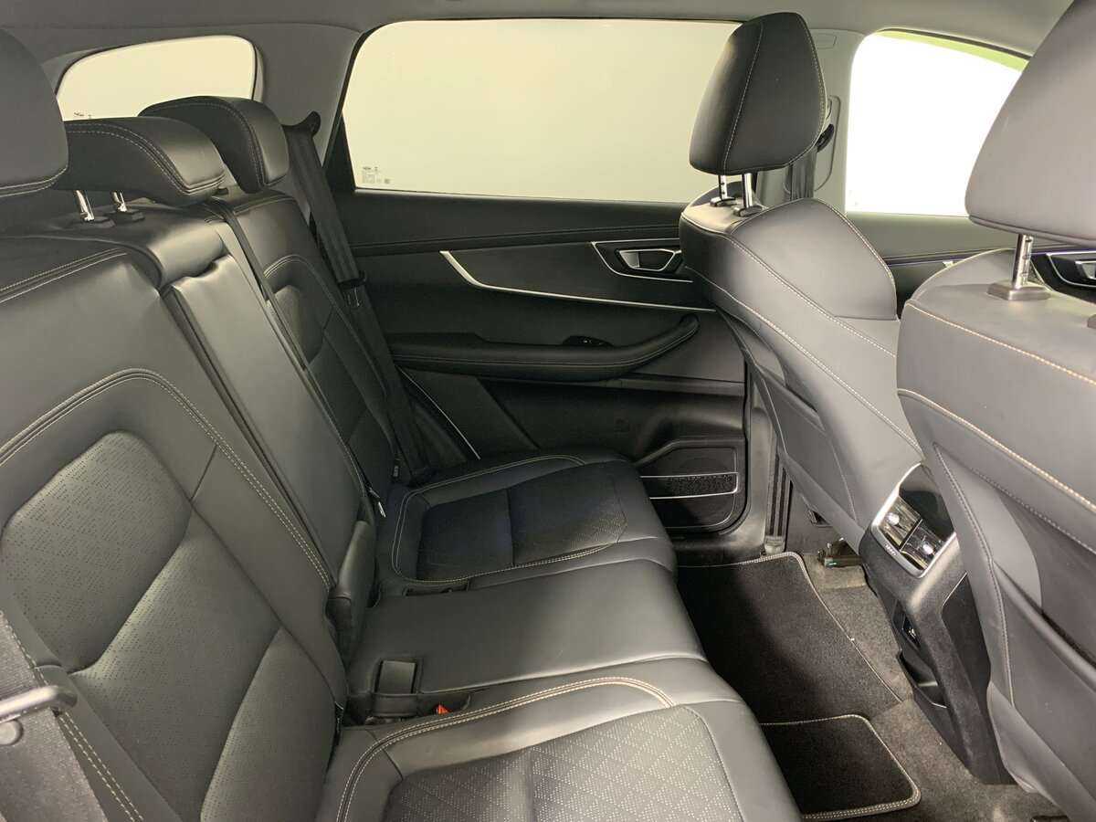 Б/У Чери Тигго 8 2022 года. Фото: #17