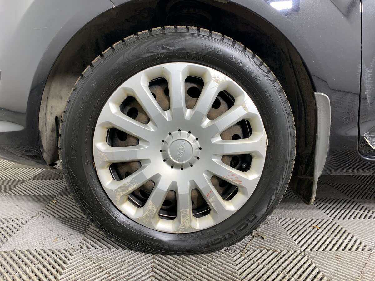 Б/У Форд Фиеста 2016 года. Фото: #8