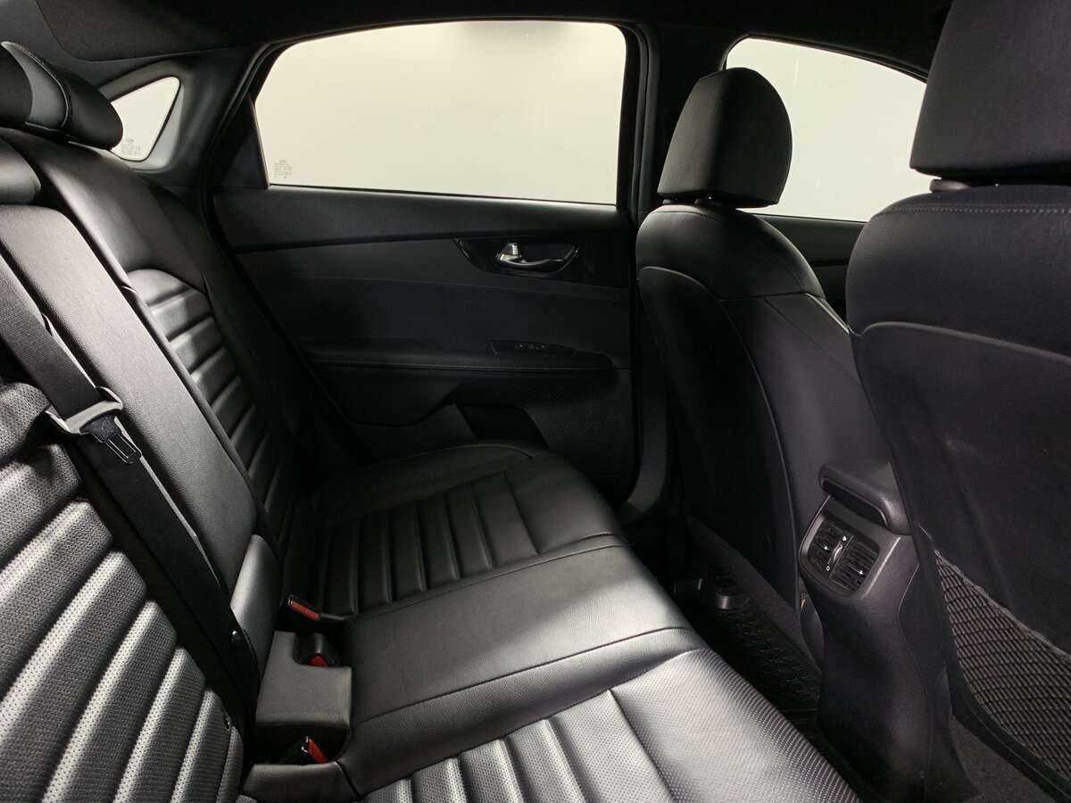 Б/У Киа Церато 2020 года. Фото: #14