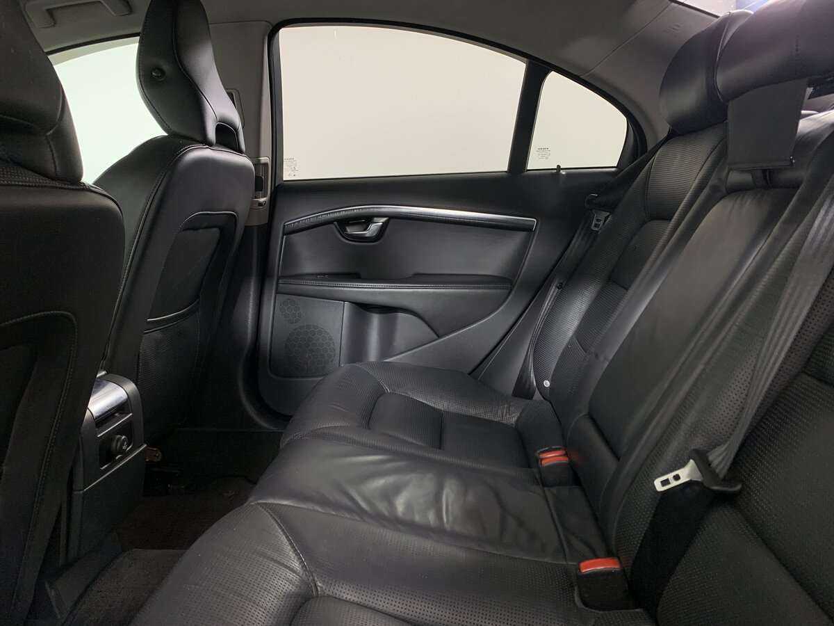 Б/У Вольво С80 2014 года. Фото: #15