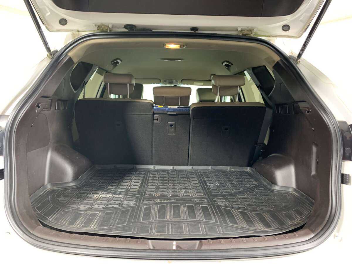 Hyundai Santa Fe 2017 года с пробегом. Фото: #16