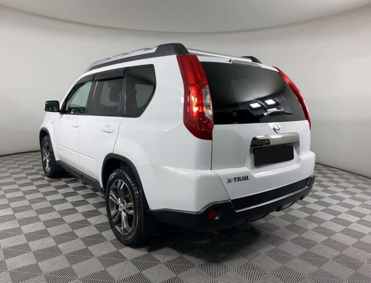 Б/У Ниссан Икс-Трейл 2014 года. Фото: #6