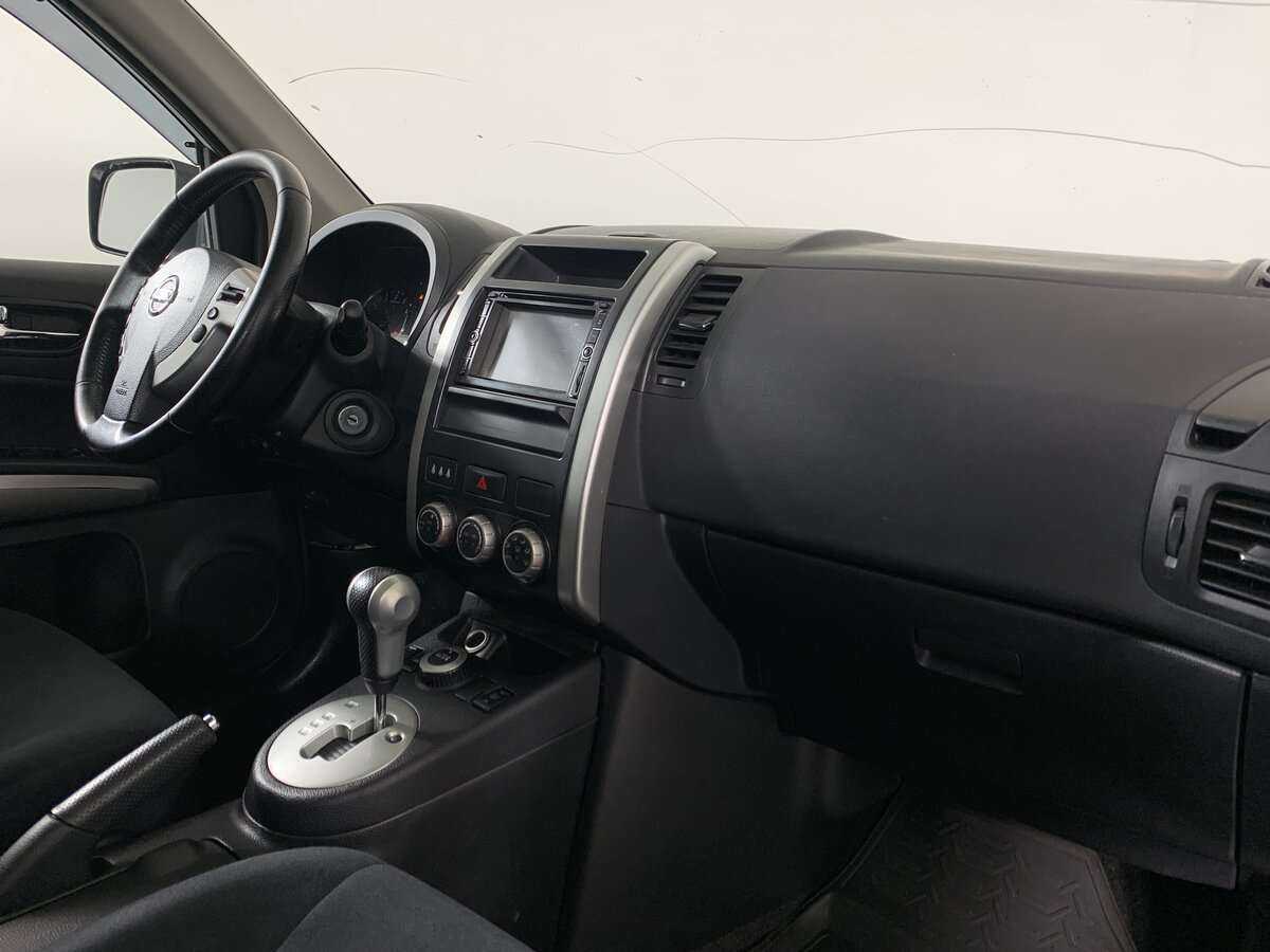 Б/У Ниссан Икс-Трейл 2014 года. Фото: #10