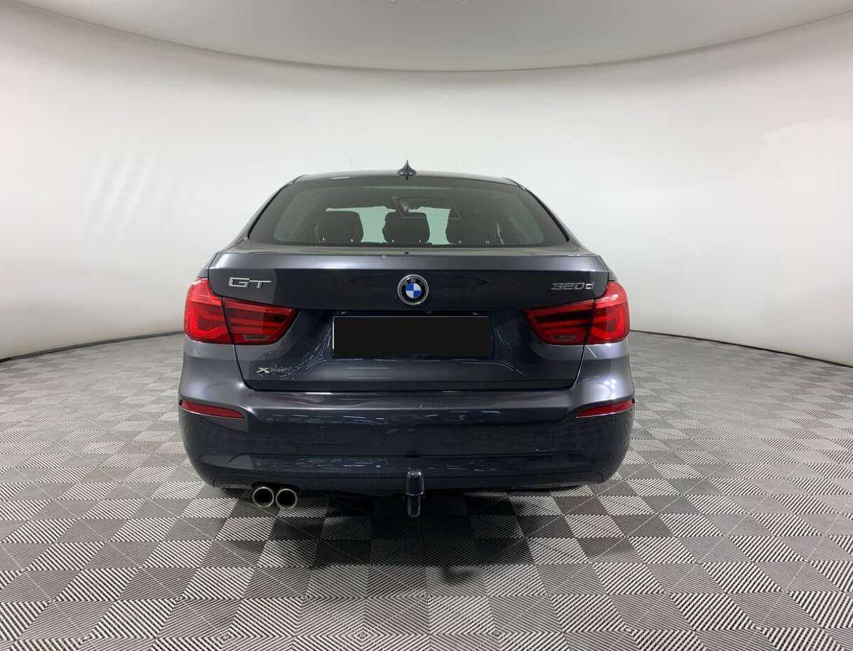 BMW 3 серии 2017 года с пробегом. Фото: #5