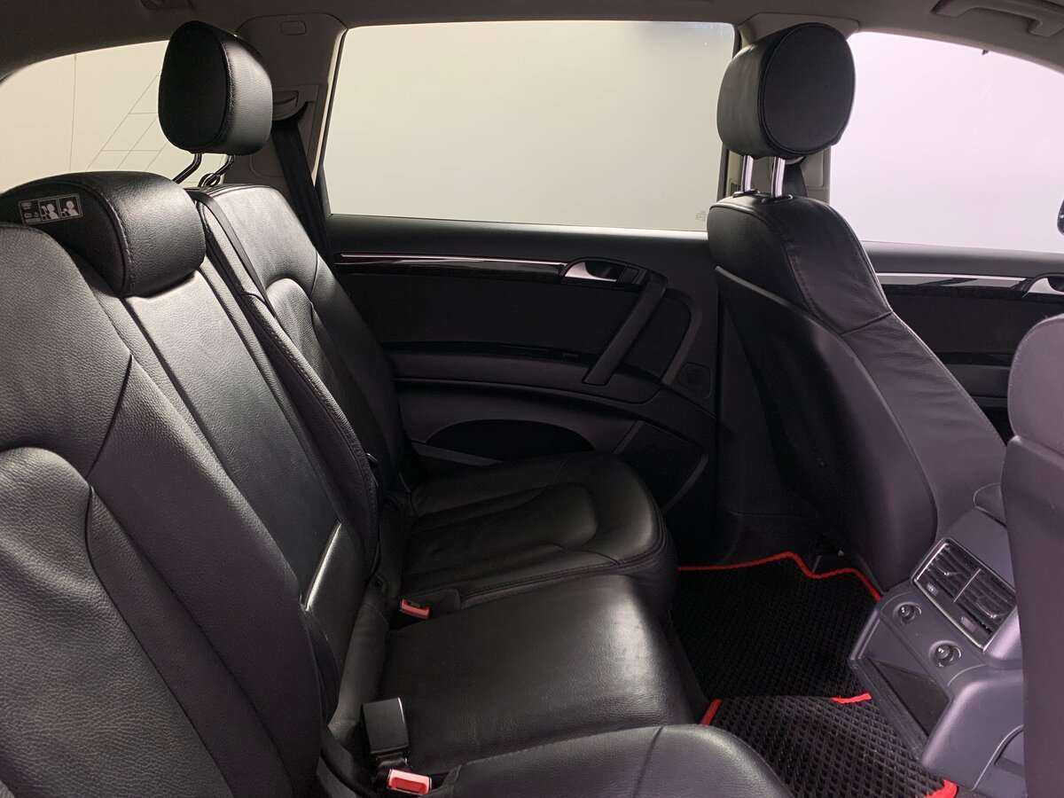 Audi Q7 2013 года с пробегом. Фото: #13