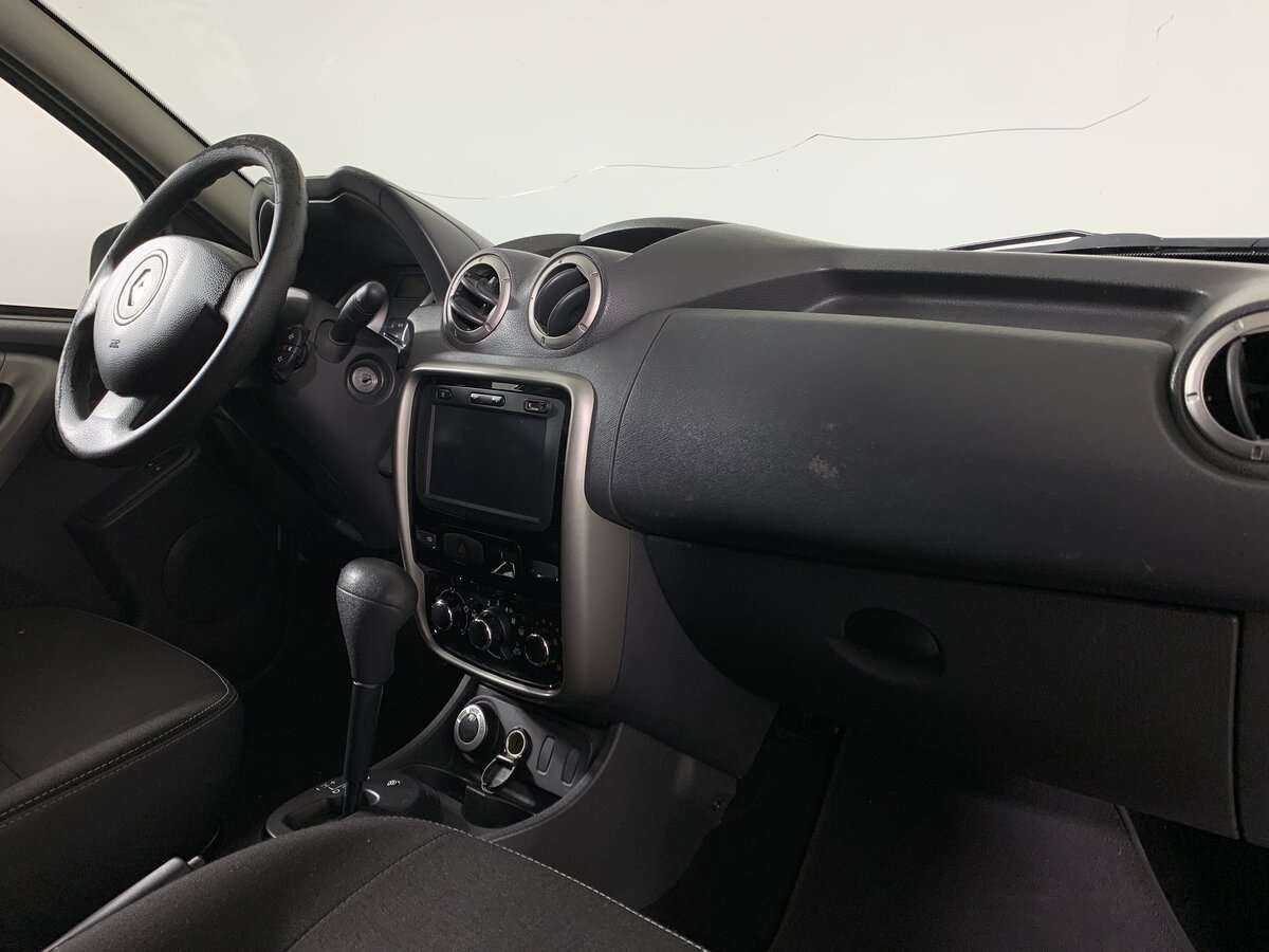 Б/У Рено Дастер 2014 года. Фото: #10