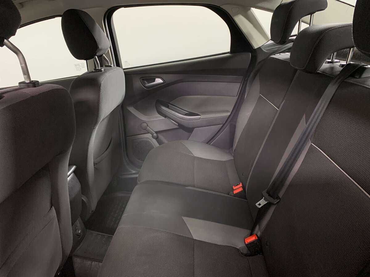 Б/У Форд Фокус 2015 года. Фото: #15