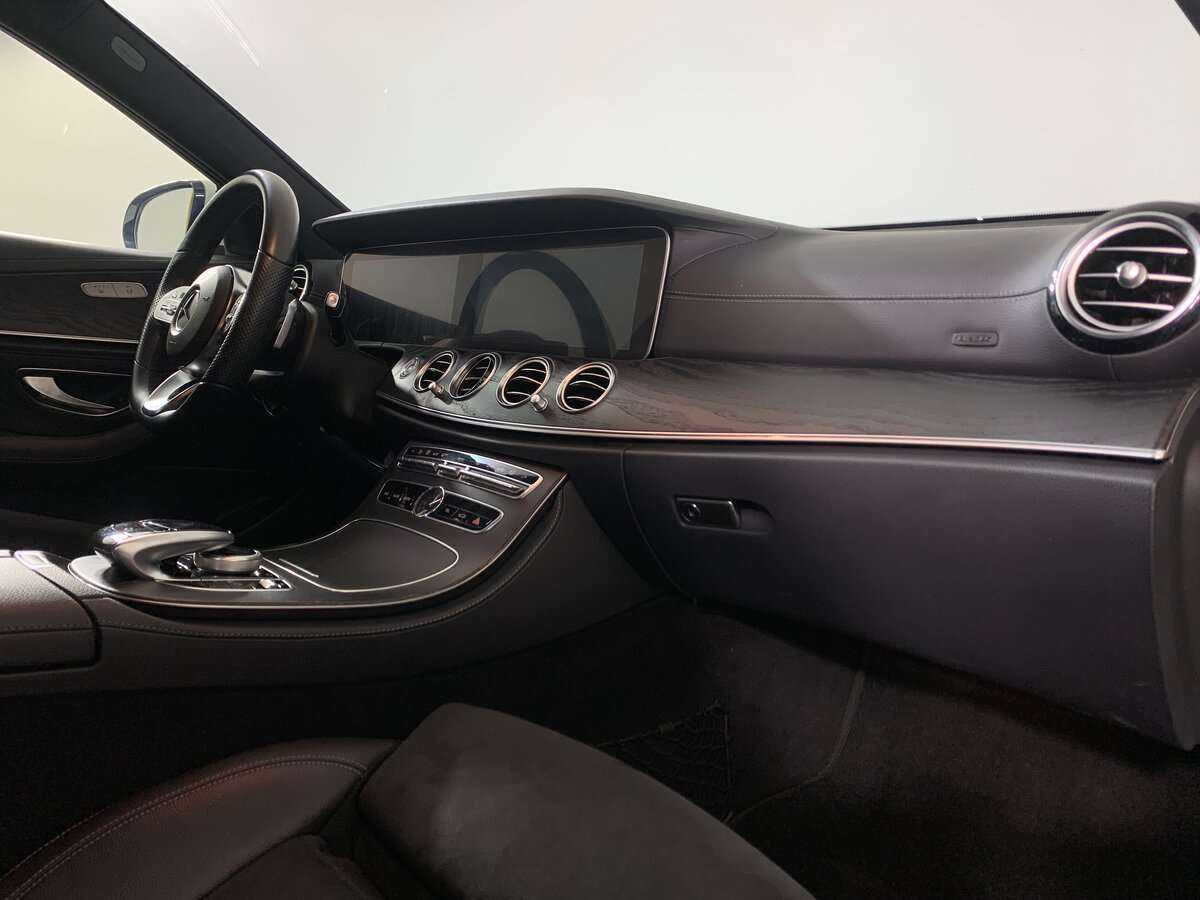 Mercedes-Benz E-Класс 2018 года с пробегом. Фото: #15