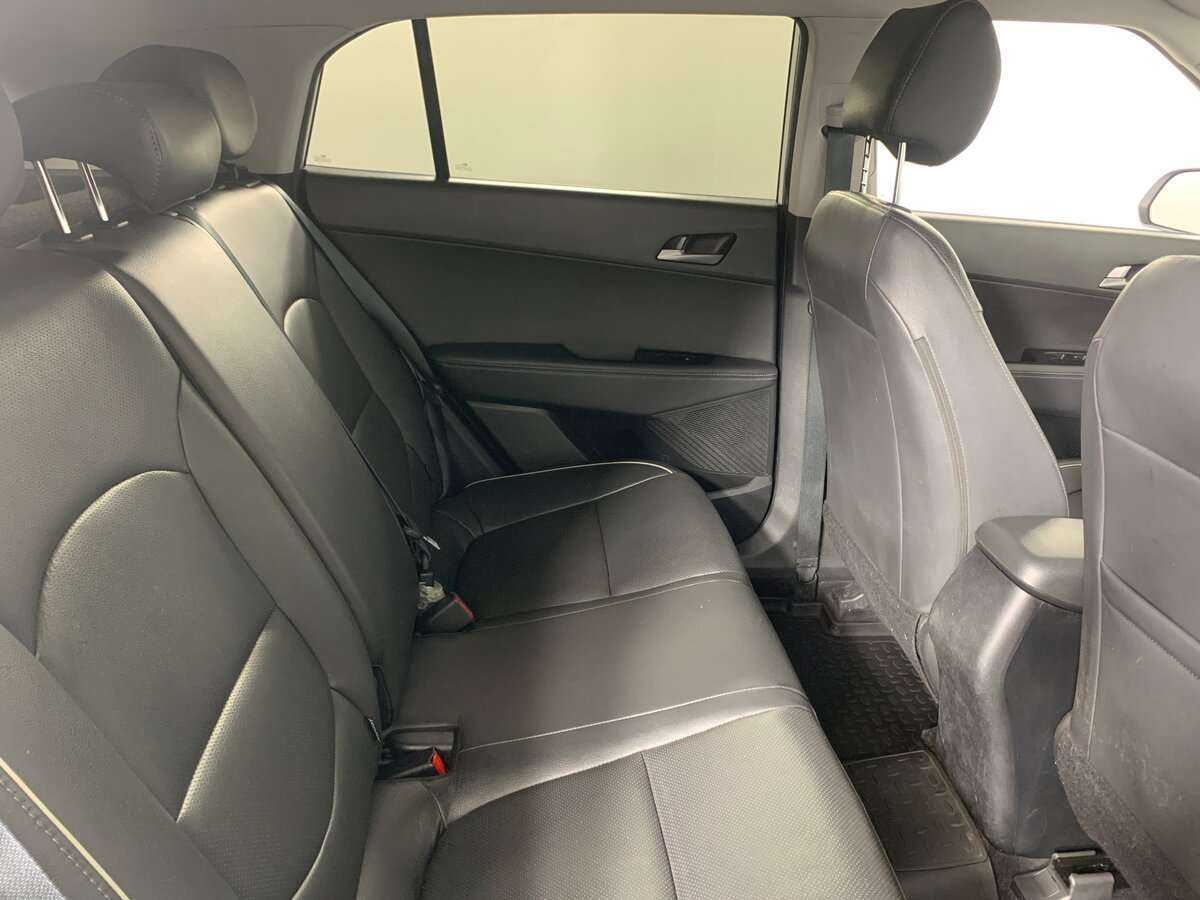 Hyundai Creta 2018 года с пробегом. Фото: #14