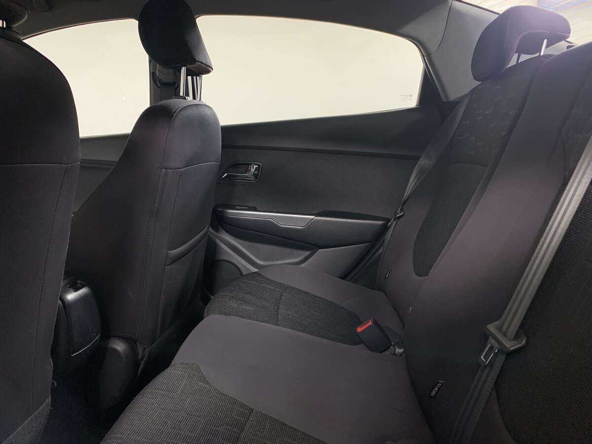 Б/У Киа Рио 2012 года. Фото: #18