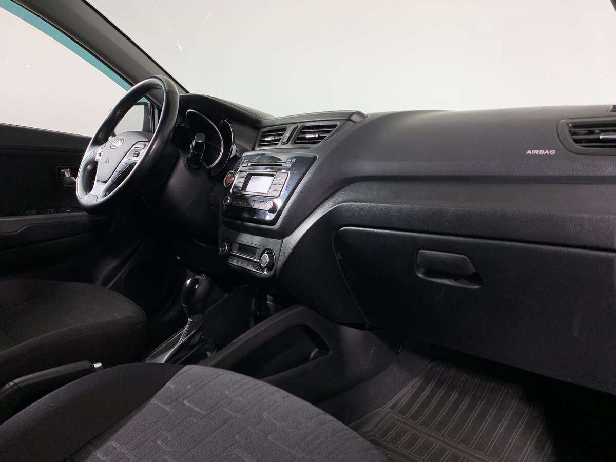 Б/У Киа Рио 2016 года. Фото: #10