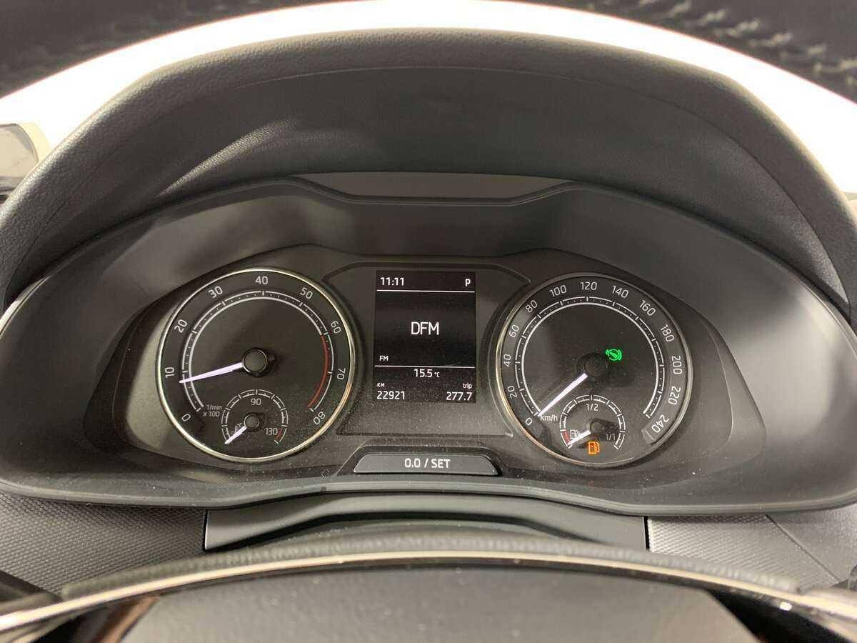 Б/У Шкода Рапид 2020 года. Фото: #11