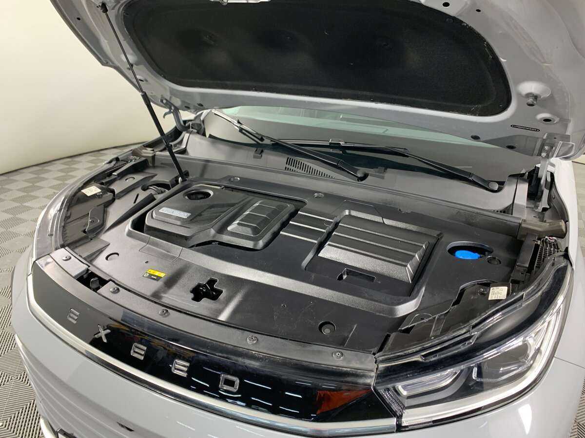 EXEED TXL 2022 года с пробегом. Фото: #10