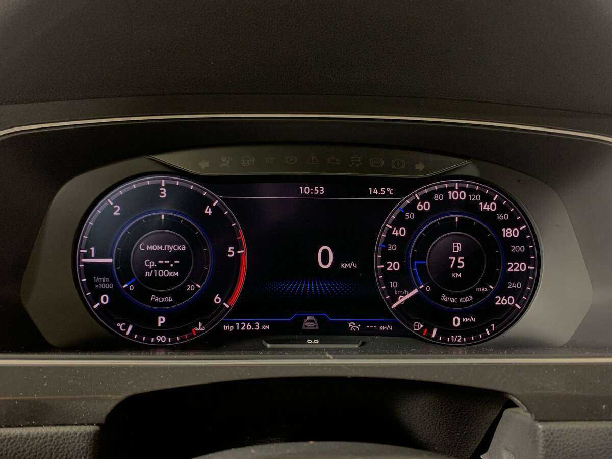 Volkswagen Tiguan 2018 года с пробегом. Фото: #11