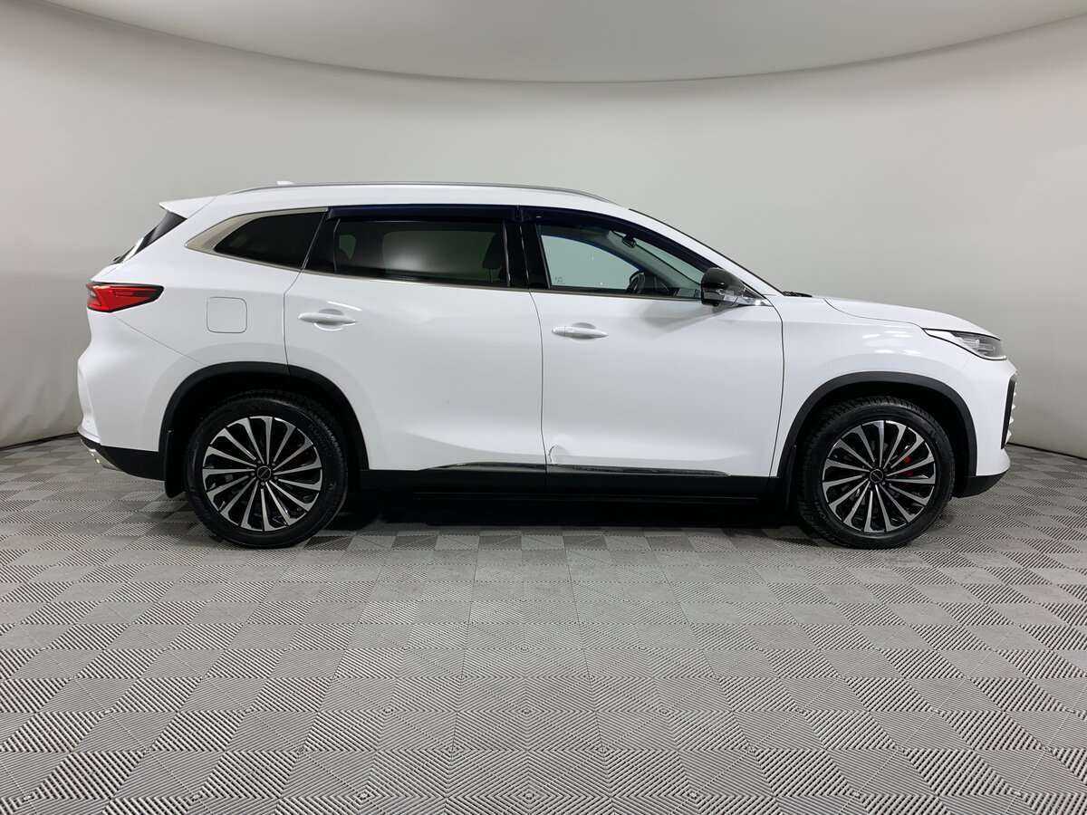 EXEED TXL 2022 года с пробегом. Фото: #3