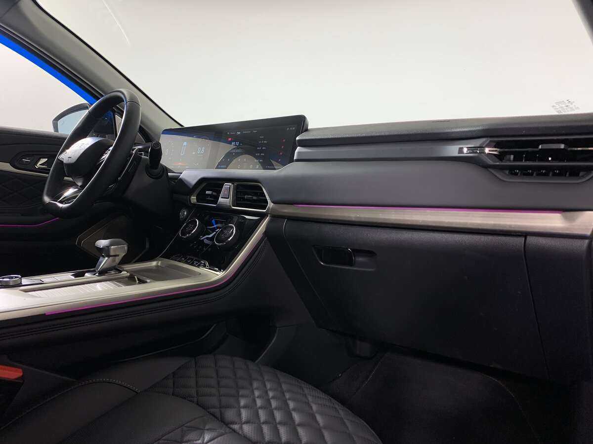 EXEED TXL 2022 года с пробегом. Фото: #12