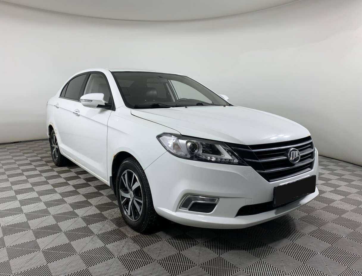 Б/У Лифан Солано 2016 года. Фото: #2