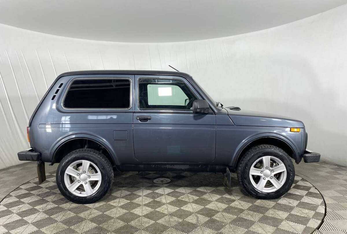 Б/У Лада (ВАЗ) 2121 (4х4) 2020 года. Фото: #3