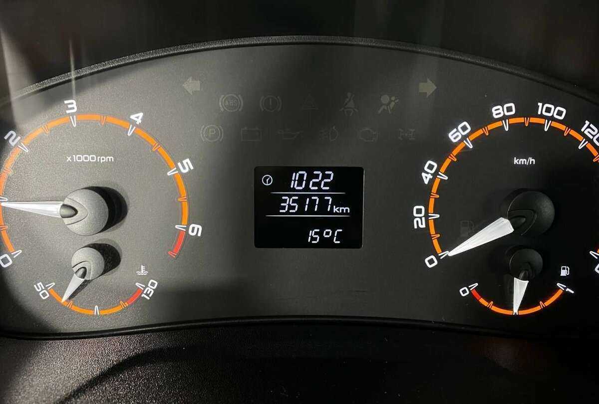 Б/У Лада (ВАЗ) 2121 (4х4) 2020 года. Фото: #8