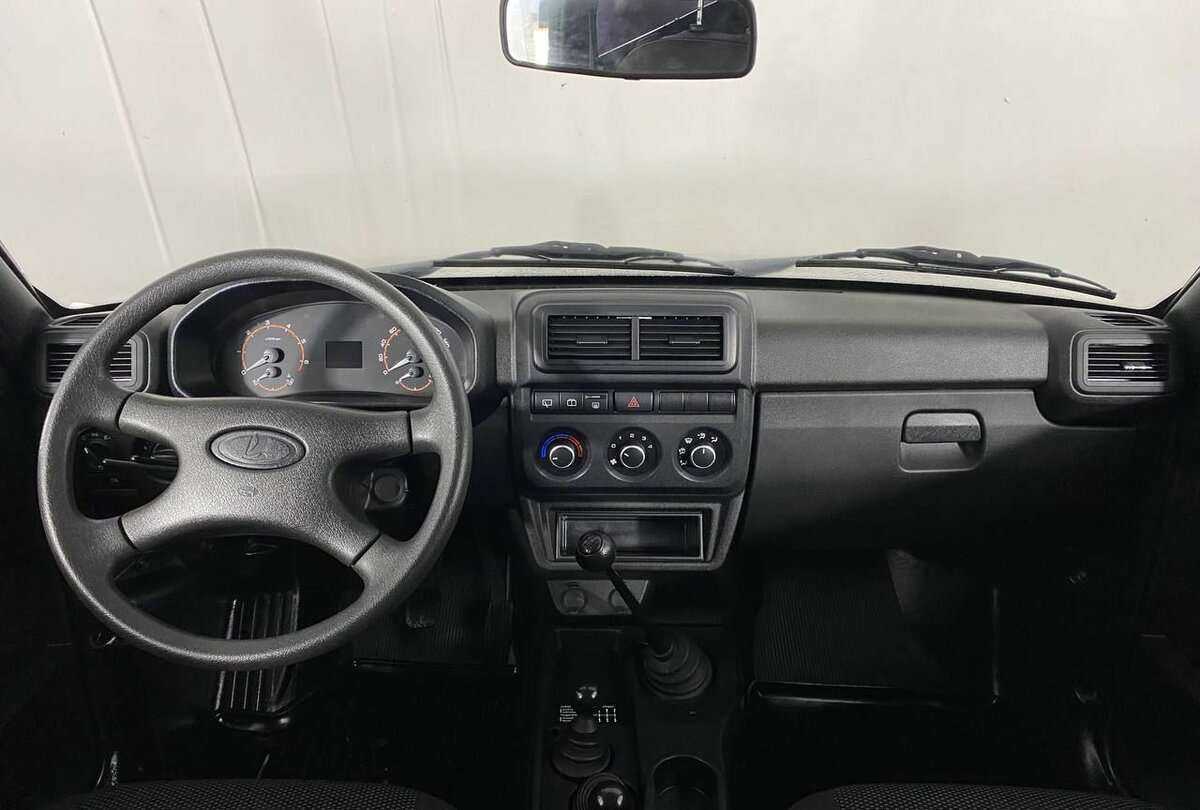 Б/У Лада (ВАЗ) 2121 (4х4) 2020 года. Фото: #9