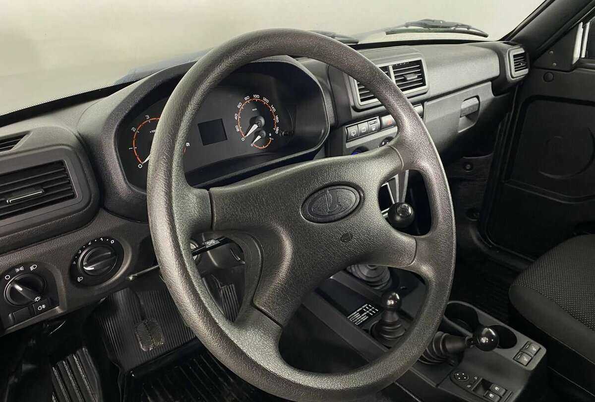 Б/У Лада (ВАЗ) 2121 (4х4) 2020 года. Фото: #11