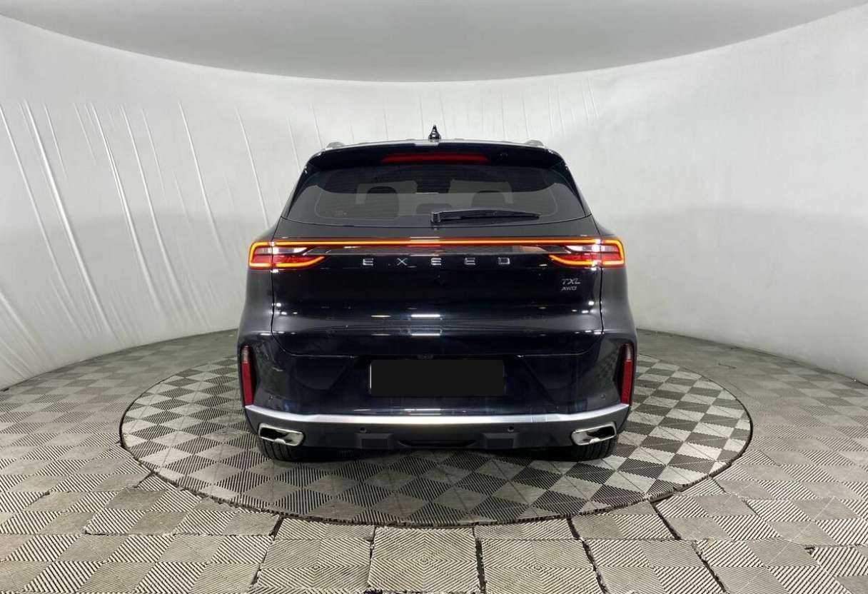 EXEED TXL 2022 года с пробегом. Фото: #5