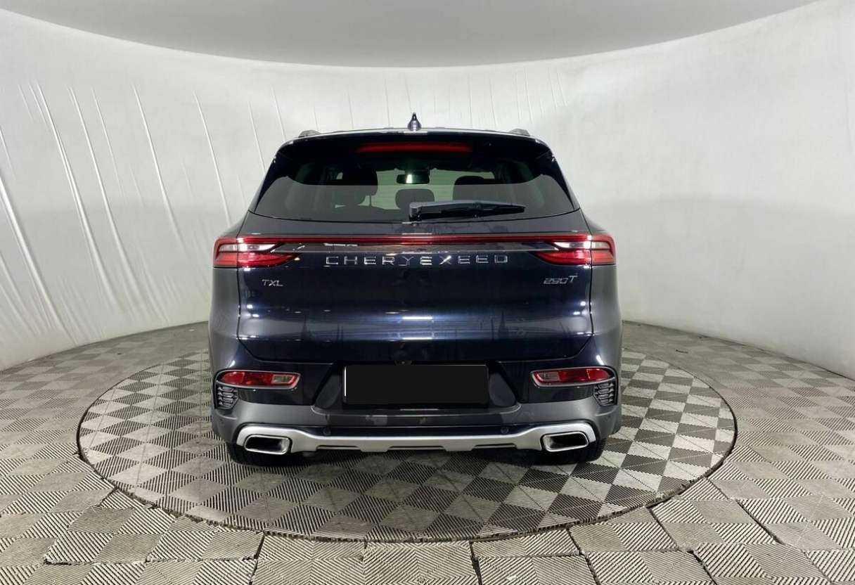 EXEED TXL 2021 года с пробегом. Фото: #5