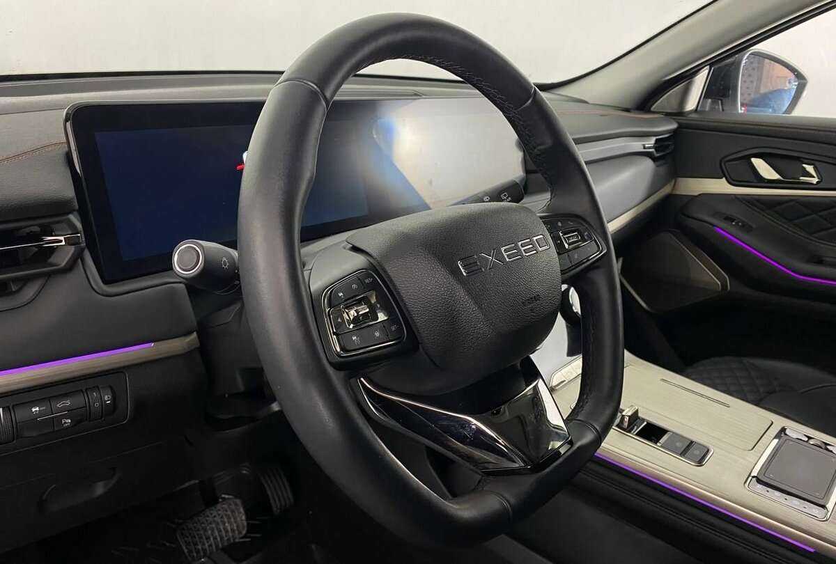 EXEED TXL 2022 года с пробегом. Фото: #10