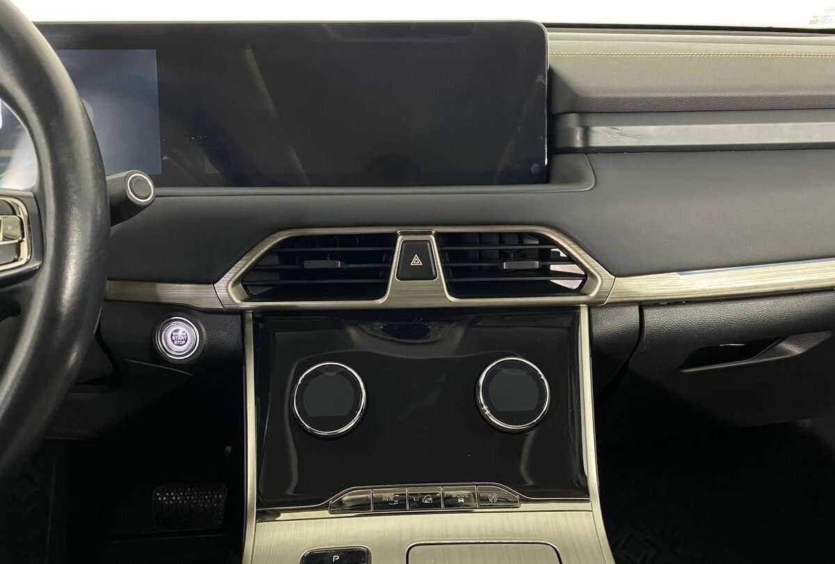 EXEED TXL 2022 года с пробегом. Фото: #10