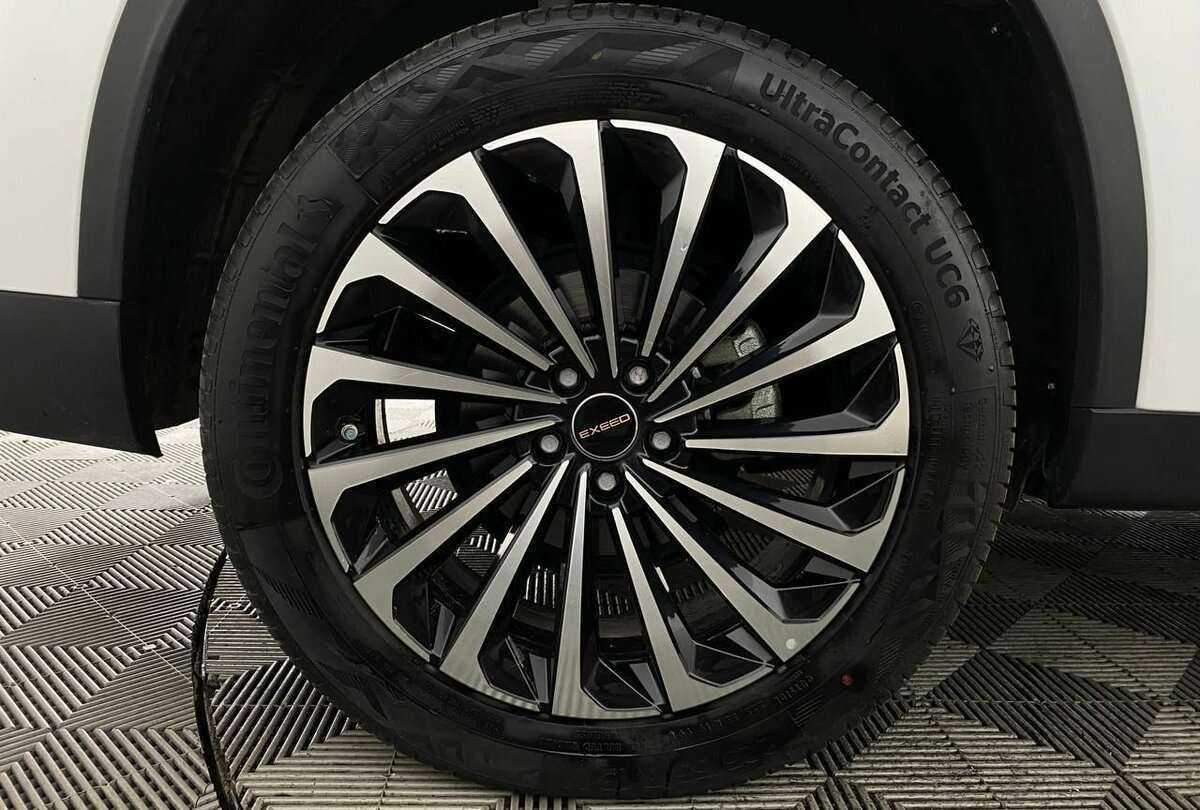 EXEED TXL 2022 года с пробегом. Фото: #12