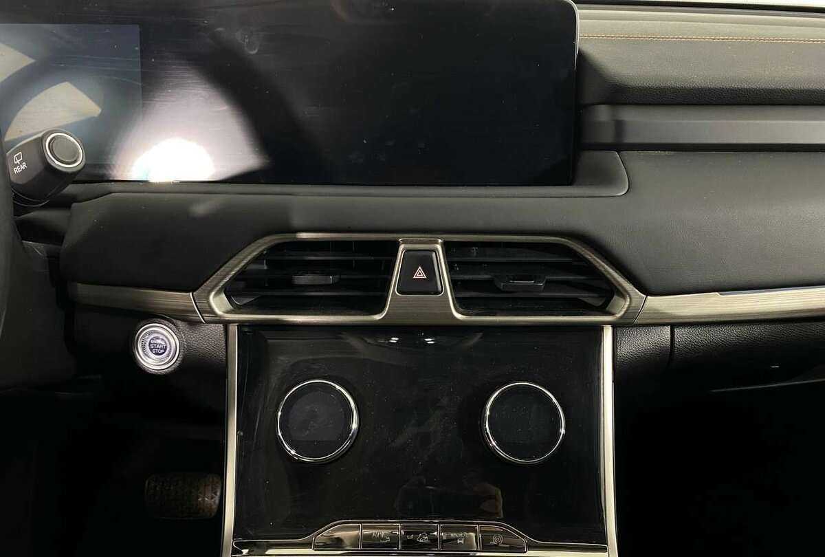 EXEED TXL 2022 года с пробегом. Фото: #10